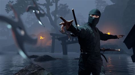 NINJA GAMES .
